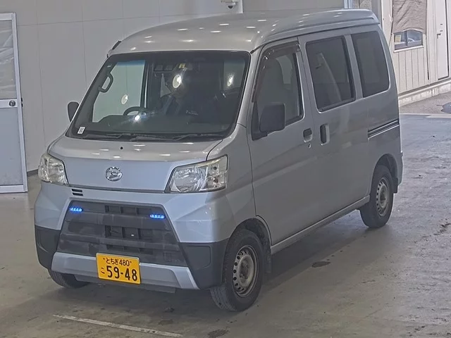 Daihatsu Hijet Cargo S331V 2021